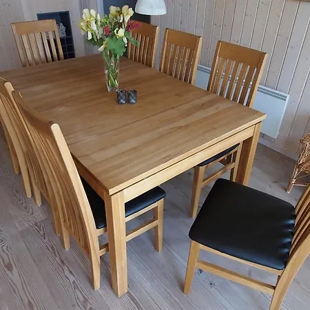 Dom wakacyjny Holiday Lerskraenten B- 2678 Vinderup